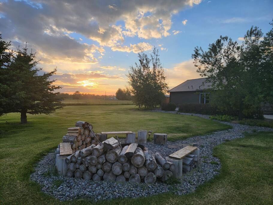 Mountain View Home On 2 Acres Bozeman Exteriér fotografie